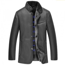 ERKEK BLAZER NAPA KÜRK